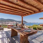 Vilă Myli - Skopelos