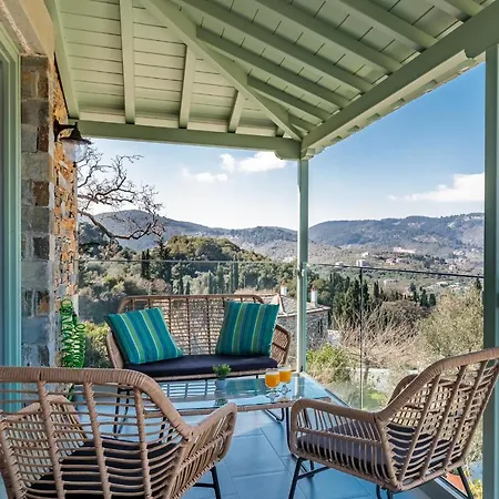 Villa Myli - Skopelos