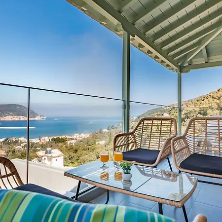 Myli - Villa Skopelos