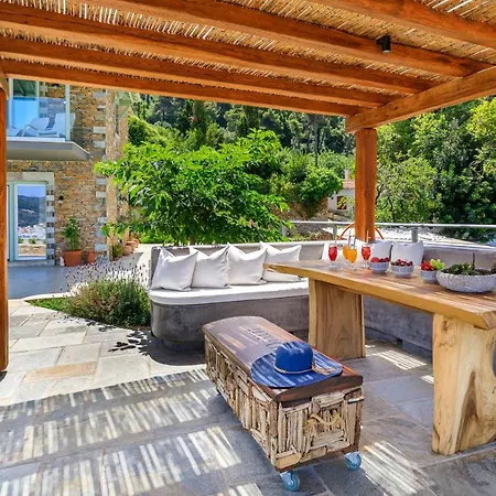 Villa Myli - Skopelos