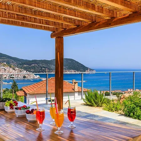 Villa Myli -