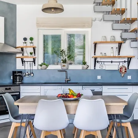 Myli - Villa Skopelos