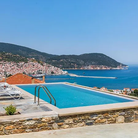 Myli - Skopelos Town
