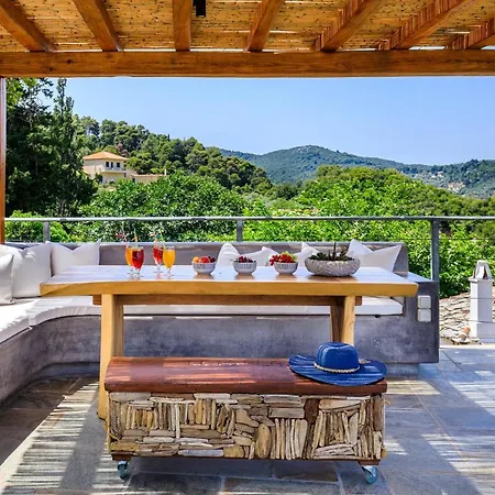 Myli - Villa *