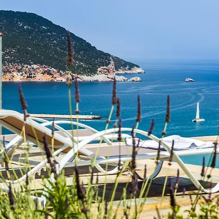 Myli - Villa Skopelos Town