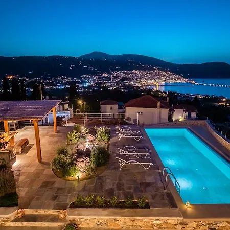 Myli - Skopelos Town