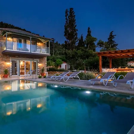 Myli - Villa *