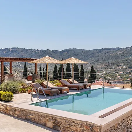 Myli - * Skopelos Town