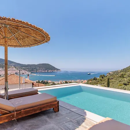 Myli - Skopelos Town