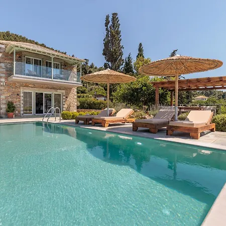 Myli - Villa Skopelos Town