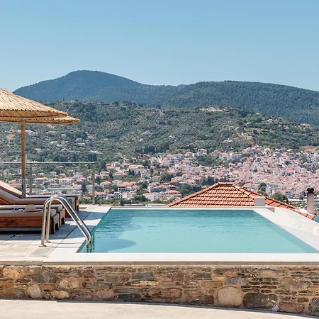 Villa Myli - Skopelos Town
