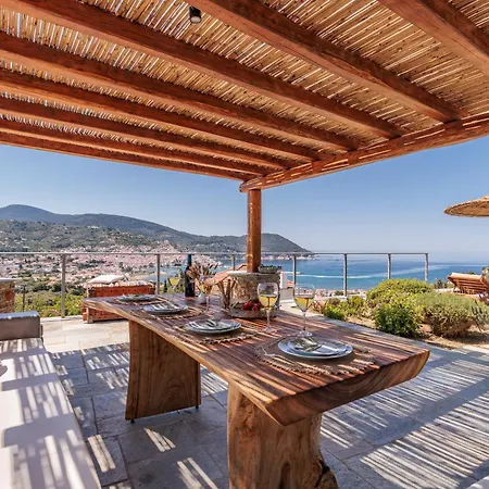 Villa Myli - Skopelos Town
