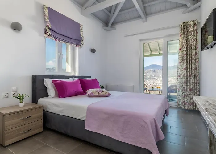 Villa Myli - Skopelos Town