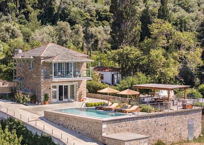 Myli - * Skopelos Town