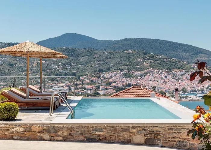 Villa Myli - Skopelos Town